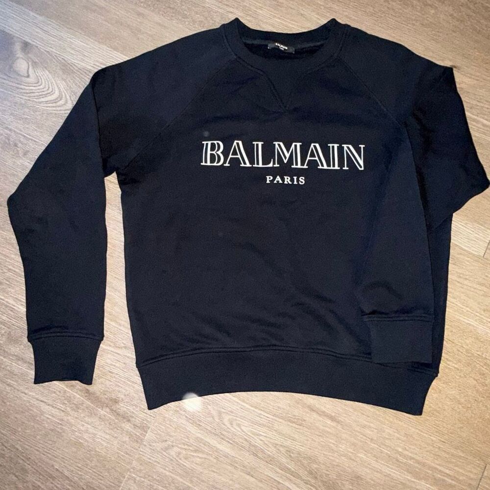 AUTHENTIC Balmain Sweater